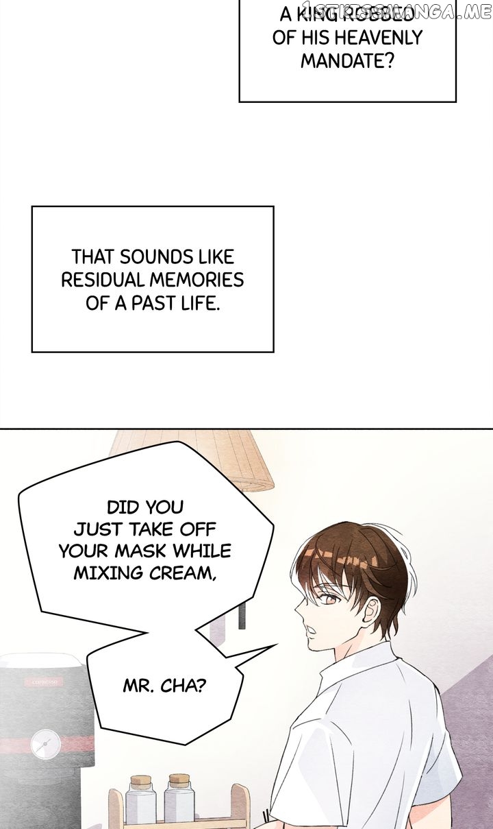 Samwol Kim the Coffee Fox Chapter 29 - page 34