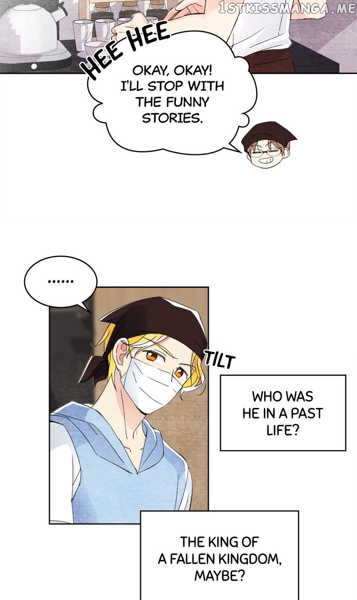 Samwol Kim the Coffee Fox Chapter 29 - page 35