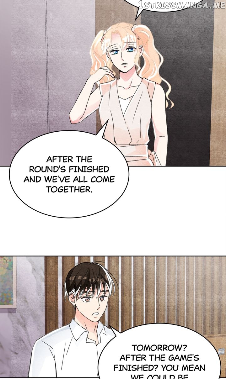 Samwol Kim the Coffee Fox Chapter 29 - page 38