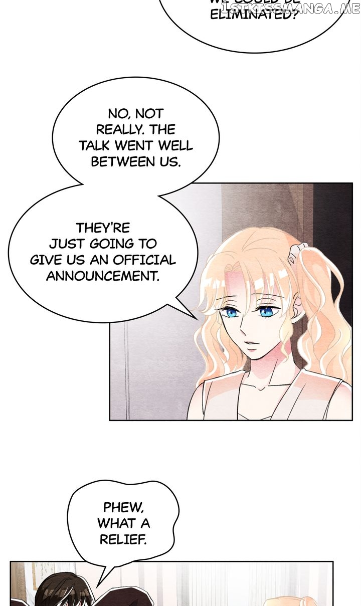 Samwol Kim the Coffee Fox Chapter 29 - page 39