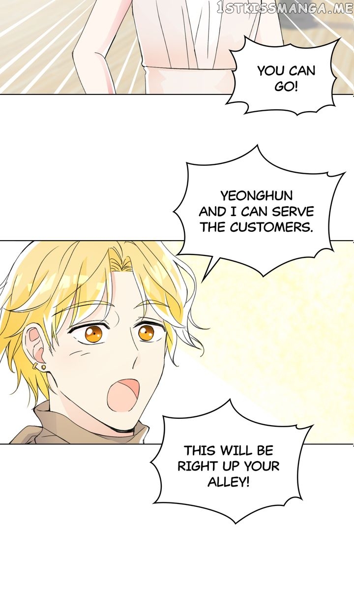 Samwol Kim the Coffee Fox Chapter 29 - page 4