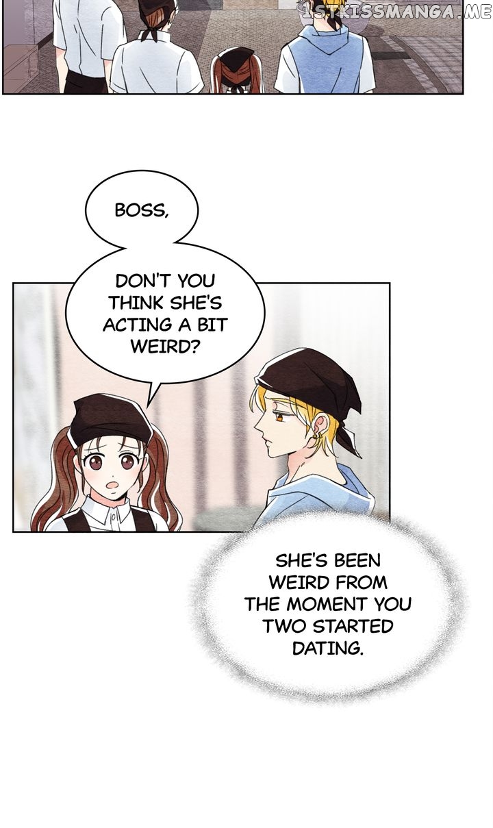 Samwol Kim the Coffee Fox Chapter 29 - page 43