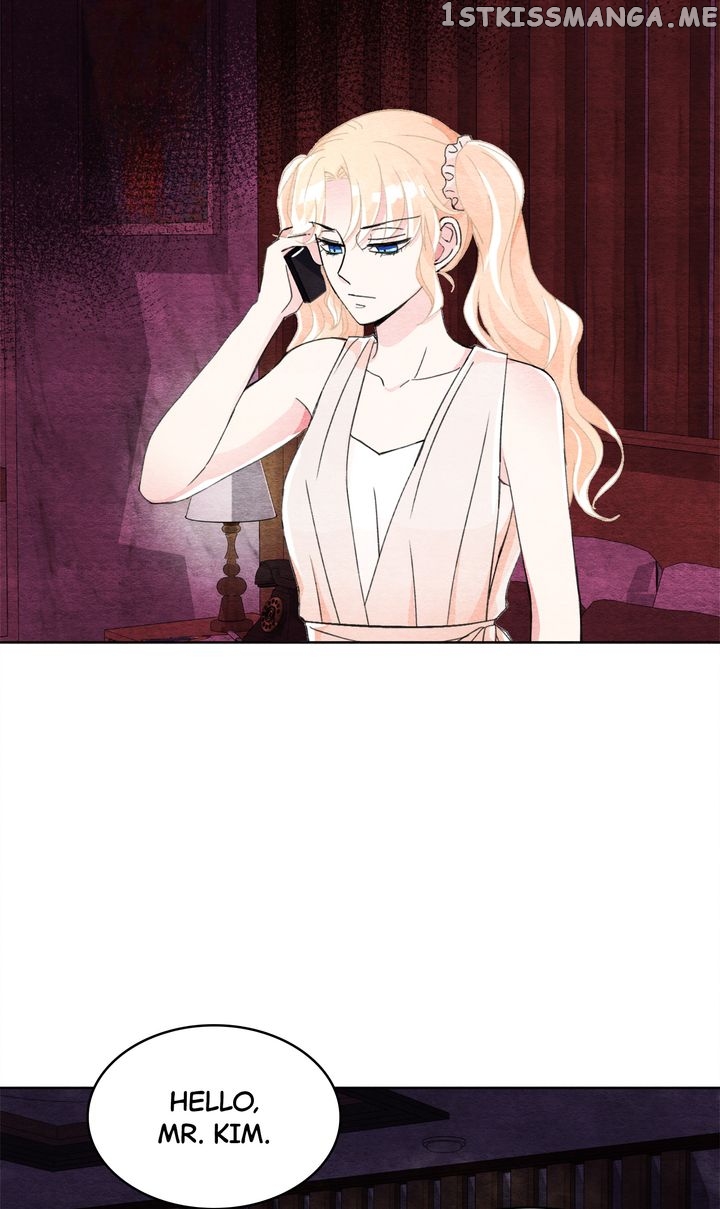 Samwol Kim the Coffee Fox Chapter 29 - page 50