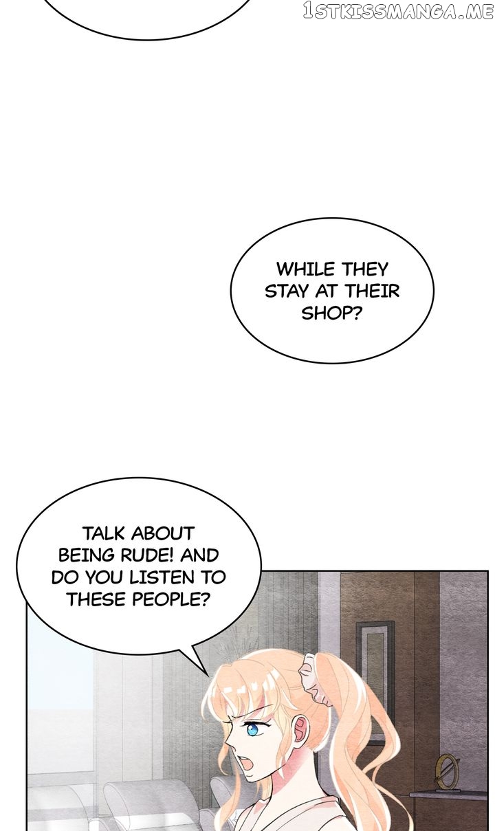 Samwol Kim the Coffee Fox Chapter 29 - page 6