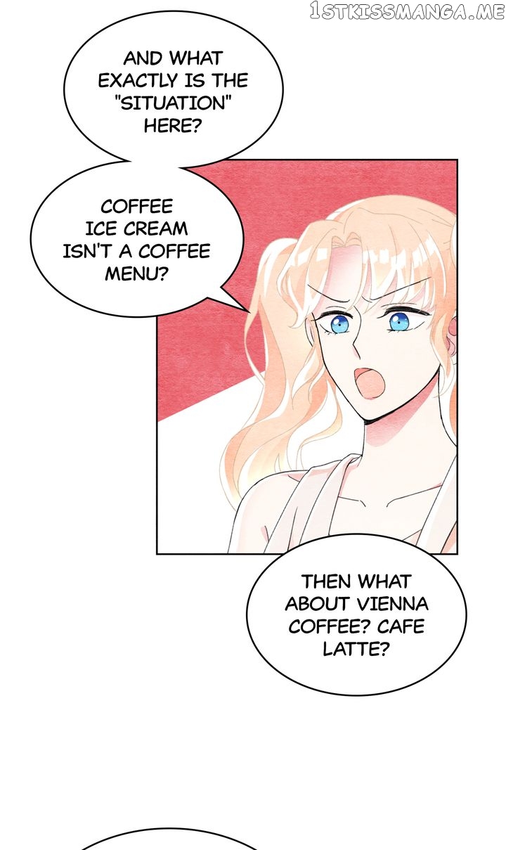 Samwol Kim the Coffee Fox Chapter 29 - page 8