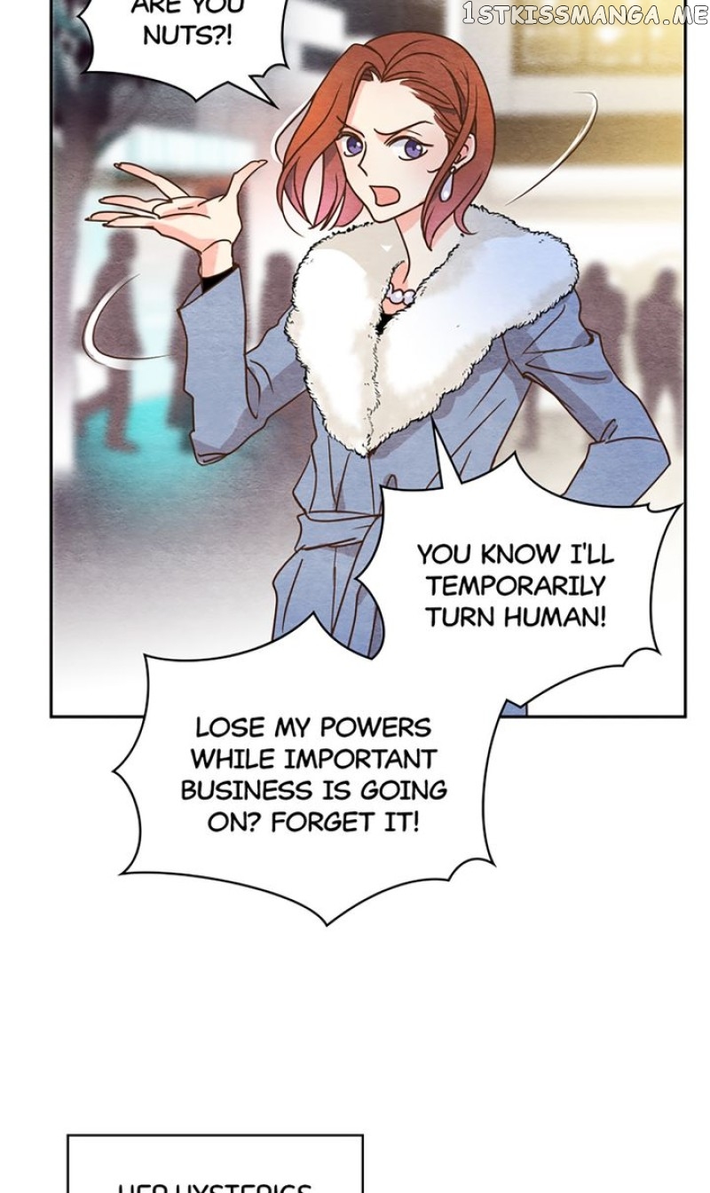 Samwol Kim the Coffee Fox Chapter 3 - page 10