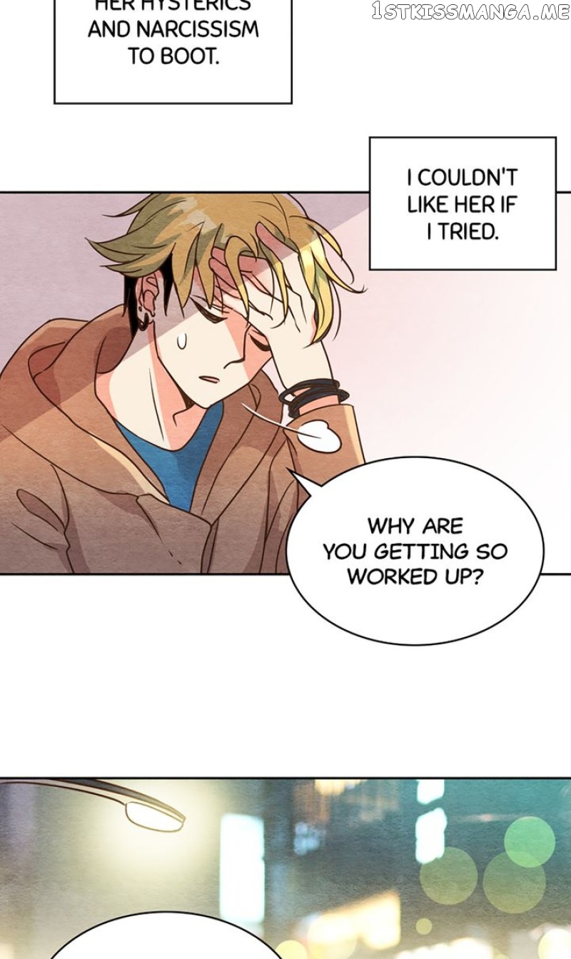 Samwol Kim the Coffee Fox Chapter 3 - page 11