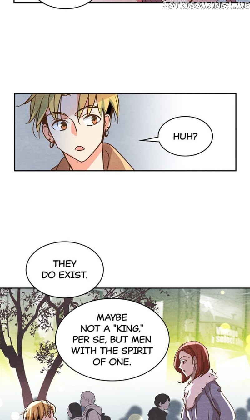 Samwol Kim the Coffee Fox Chapter 3 - page 16