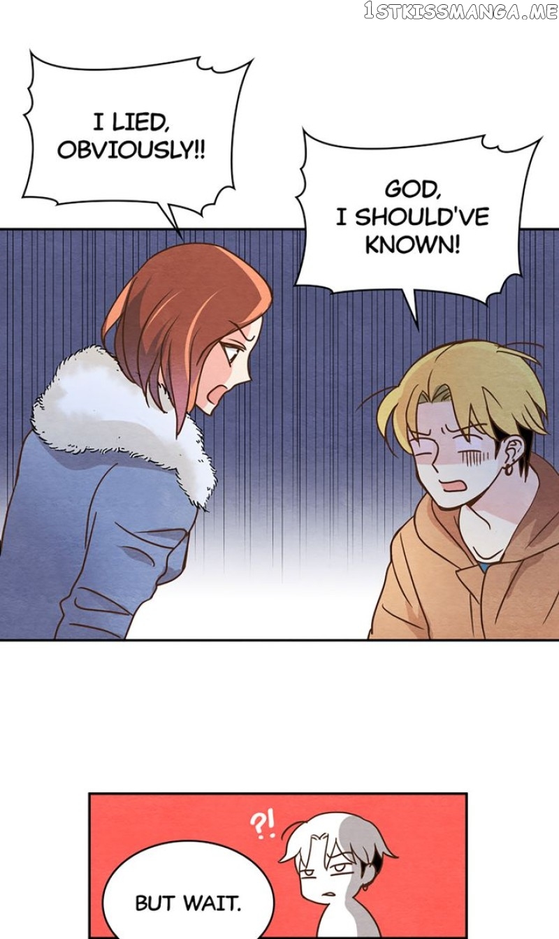Samwol Kim the Coffee Fox Chapter 3 - page 18
