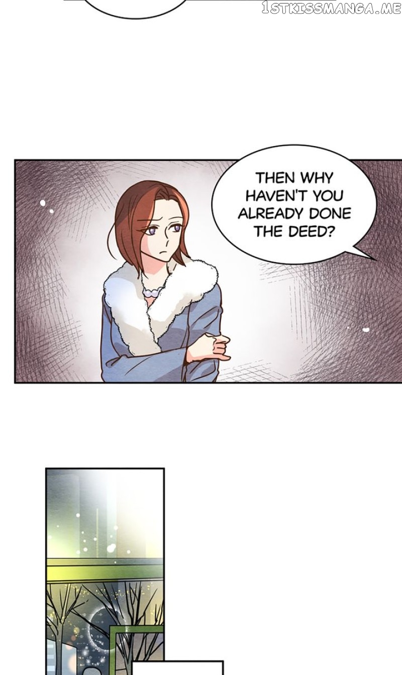 Samwol Kim the Coffee Fox Chapter 3 - page 19
