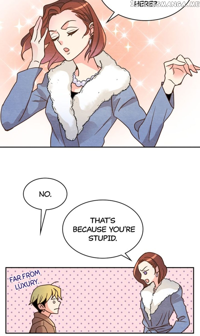 Samwol Kim the Coffee Fox Chapter 3 - page 21