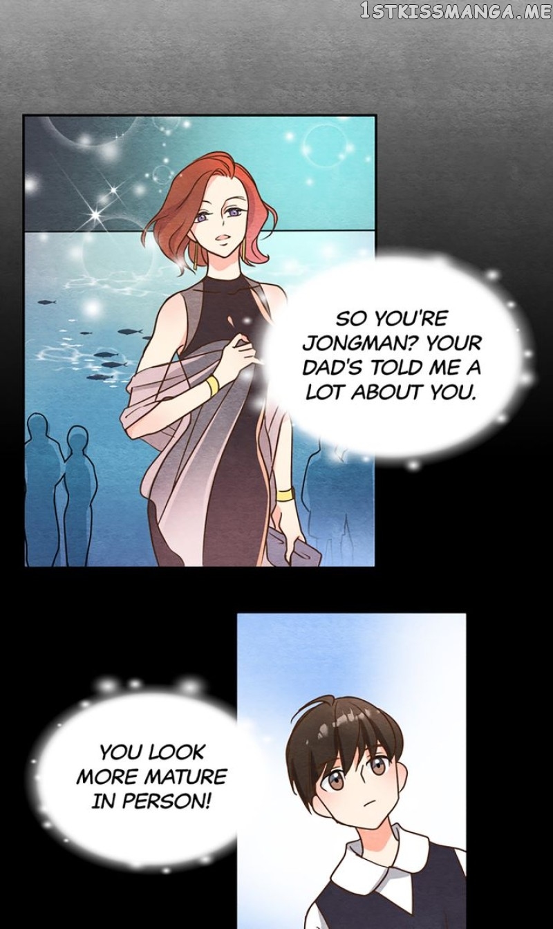 Samwol Kim the Coffee Fox Chapter 3 - page 23