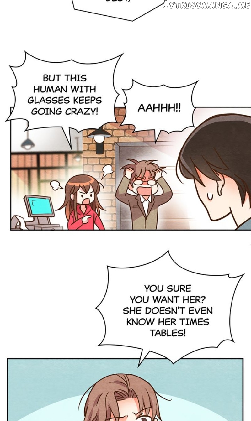 Samwol Kim the Coffee Fox Chapter 3 - page 34