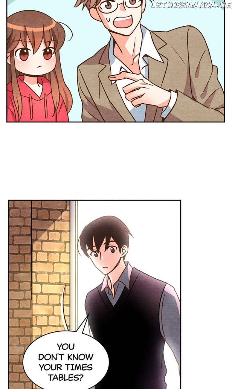Samwol Kim the Coffee Fox Chapter 3 - page 35