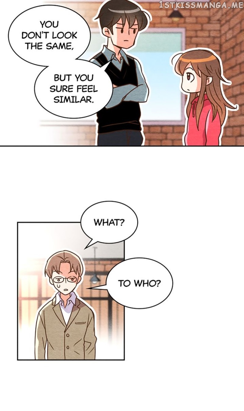 Samwol Kim the Coffee Fox Chapter 3 - page 40