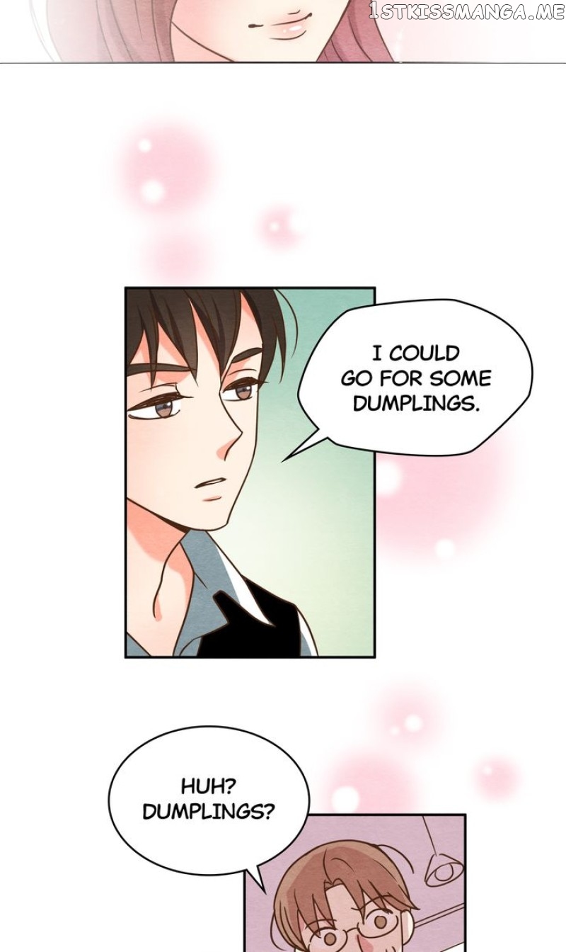 Samwol Kim the Coffee Fox Chapter 3 - page 42