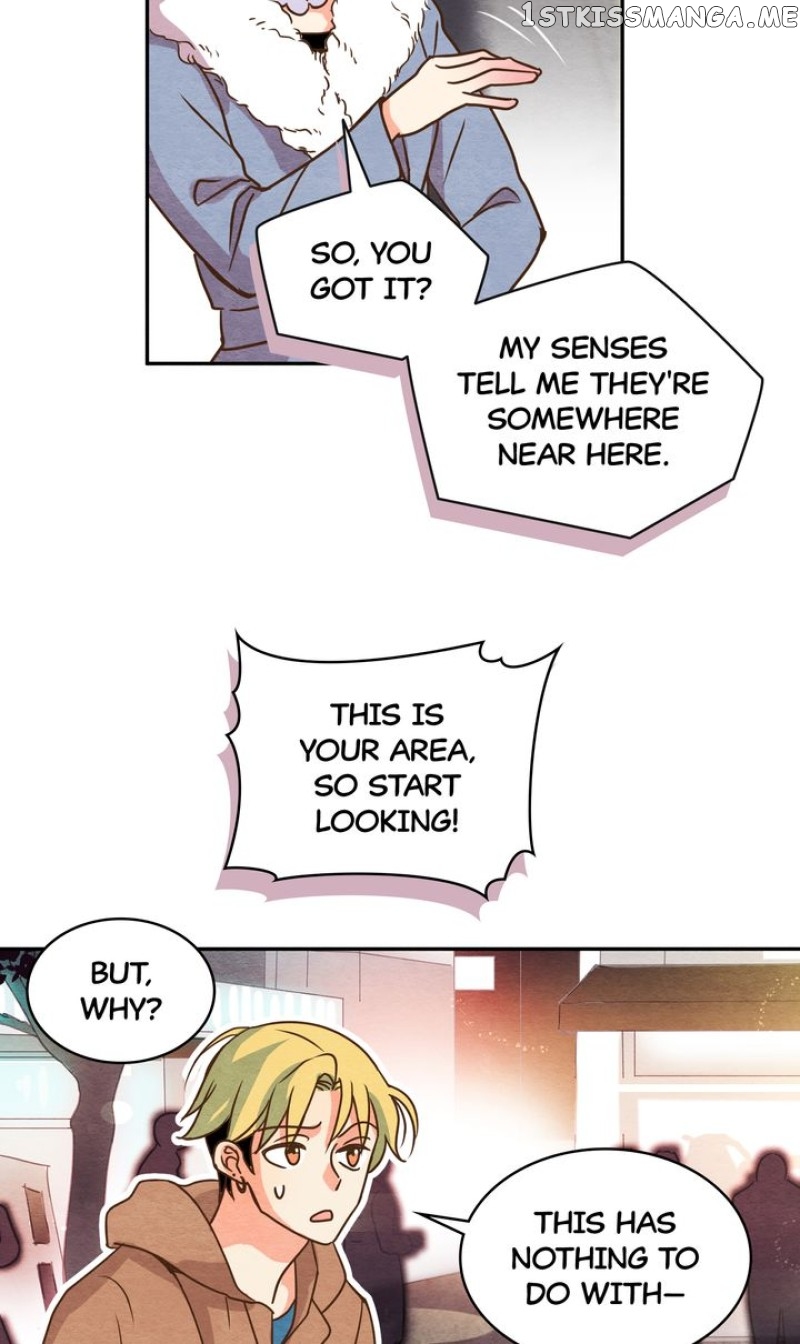 Samwol Kim the Coffee Fox Chapter 3 - page 45