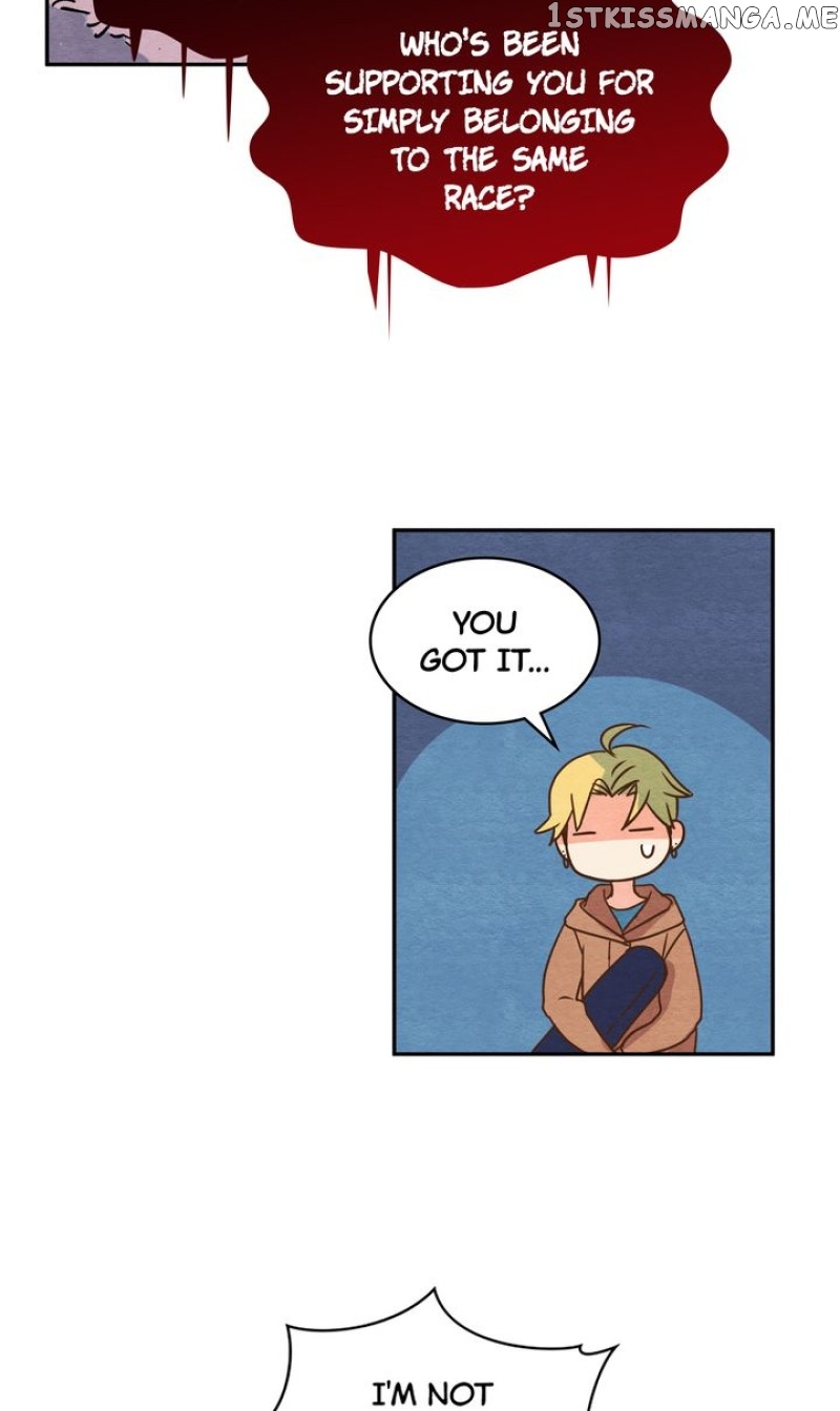 Samwol Kim the Coffee Fox Chapter 3 - page 47