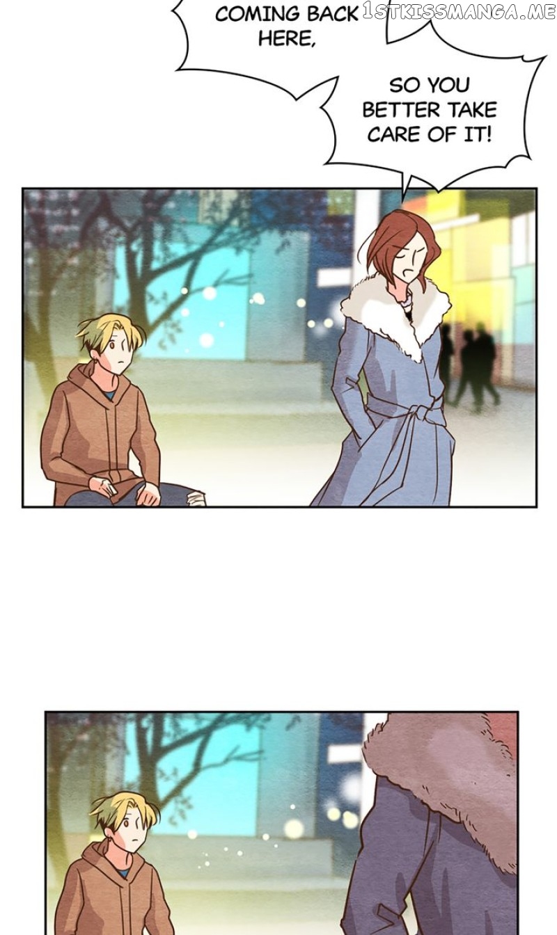 Samwol Kim the Coffee Fox Chapter 3 - page 48