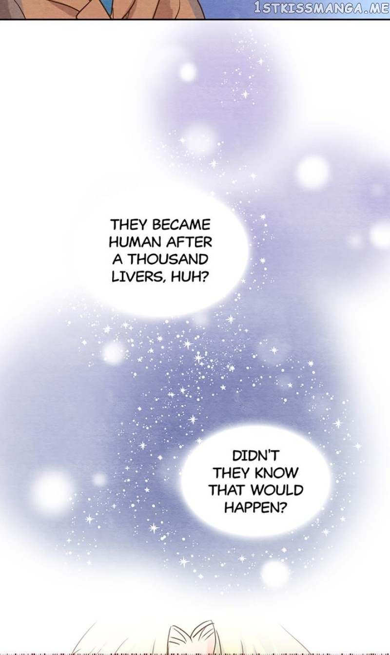 Samwol Kim the Coffee Fox Chapter 3 - page 51