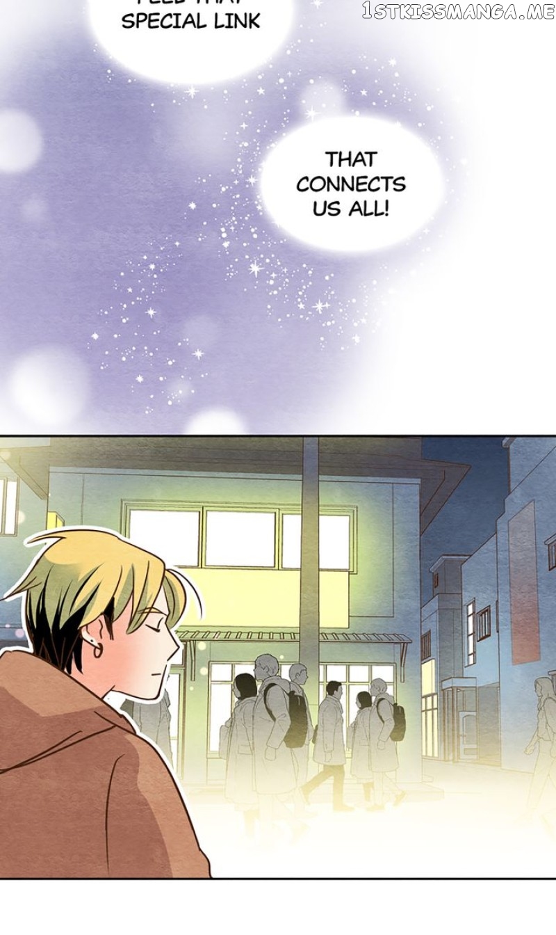 Samwol Kim the Coffee Fox Chapter 3 - page 53