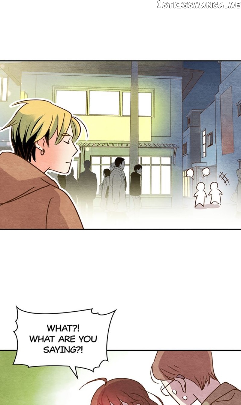 Samwol Kim the Coffee Fox Chapter 3 - page 54
