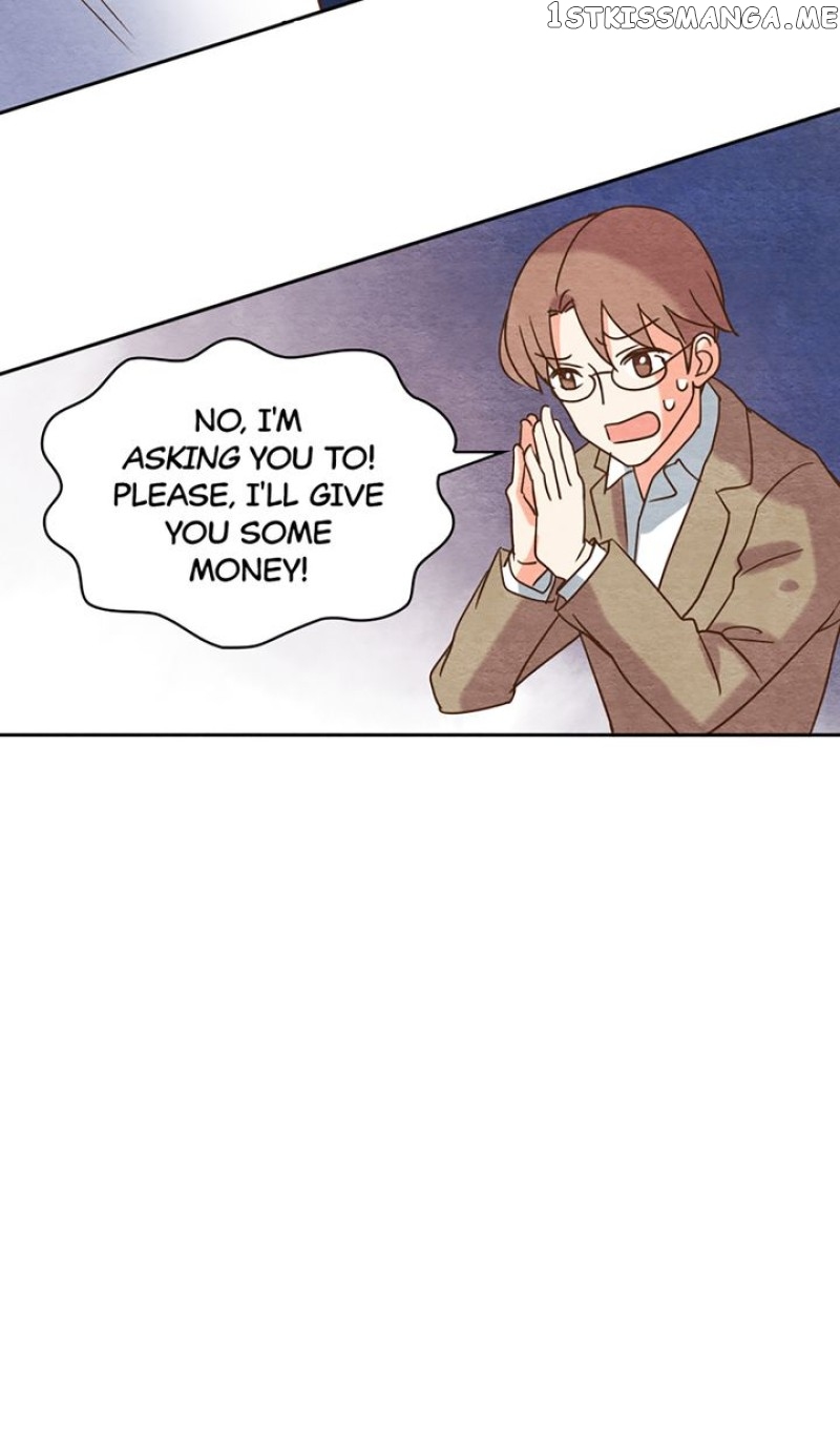 Samwol Kim the Coffee Fox Chapter 3 - page 56