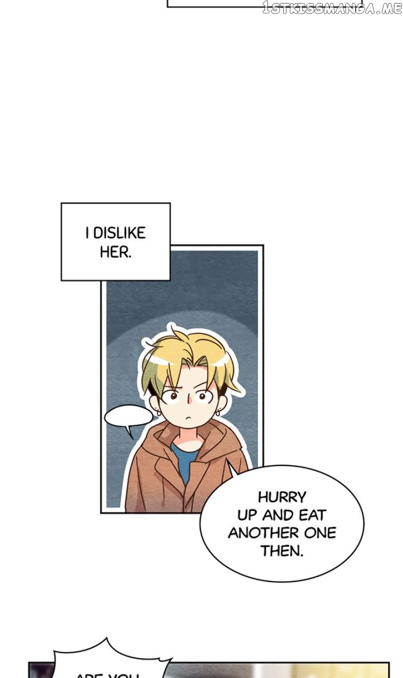 Samwol Kim the Coffee Fox Chapter 3 - page 9