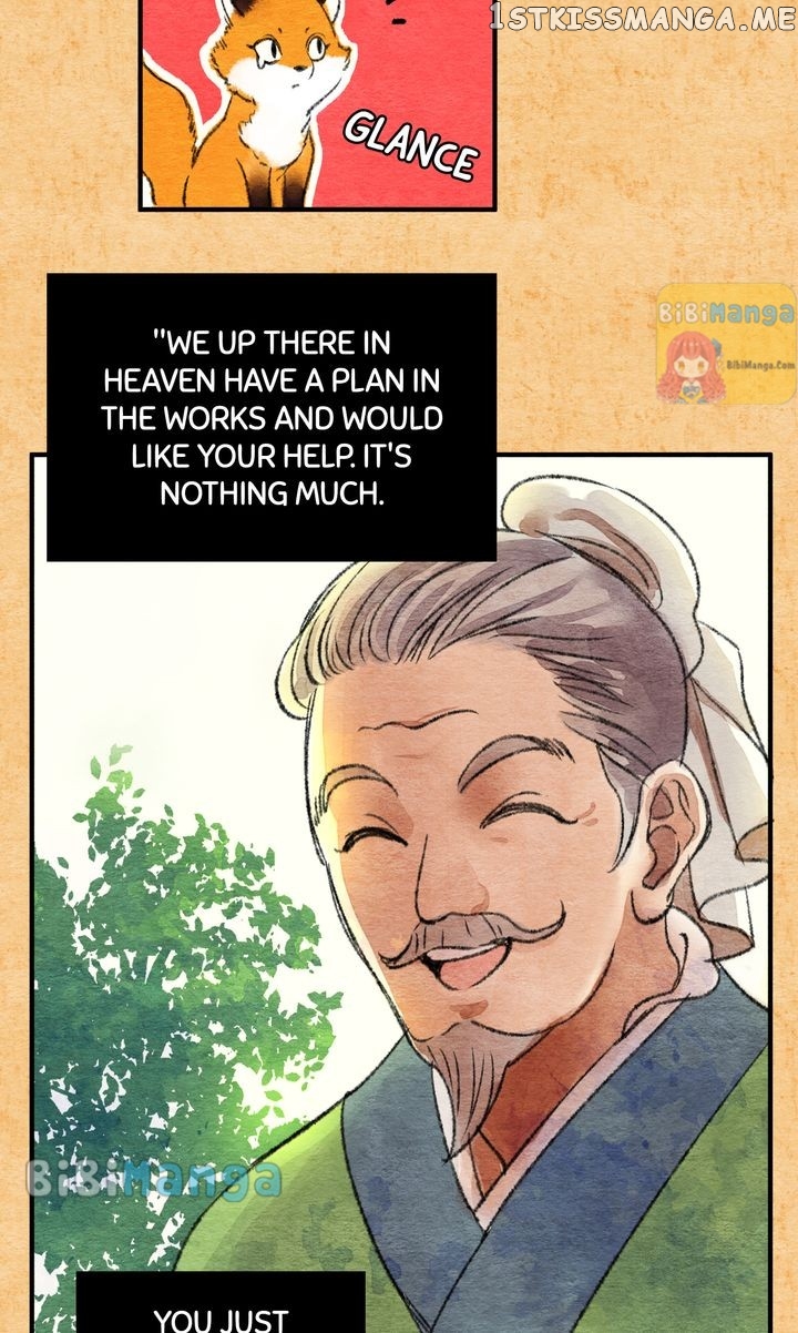 Samwol Kim the Coffee Fox Chapter 9 - page 15