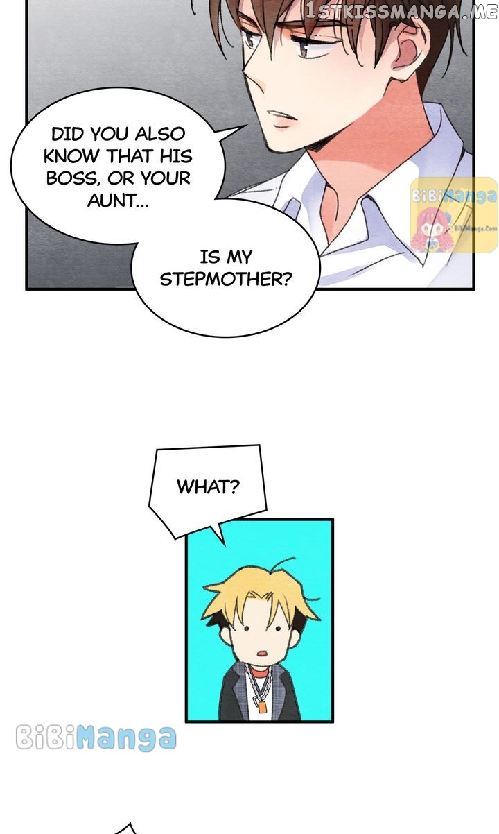 Samwol Kim the Coffee Fox Chapter 9 - page 31