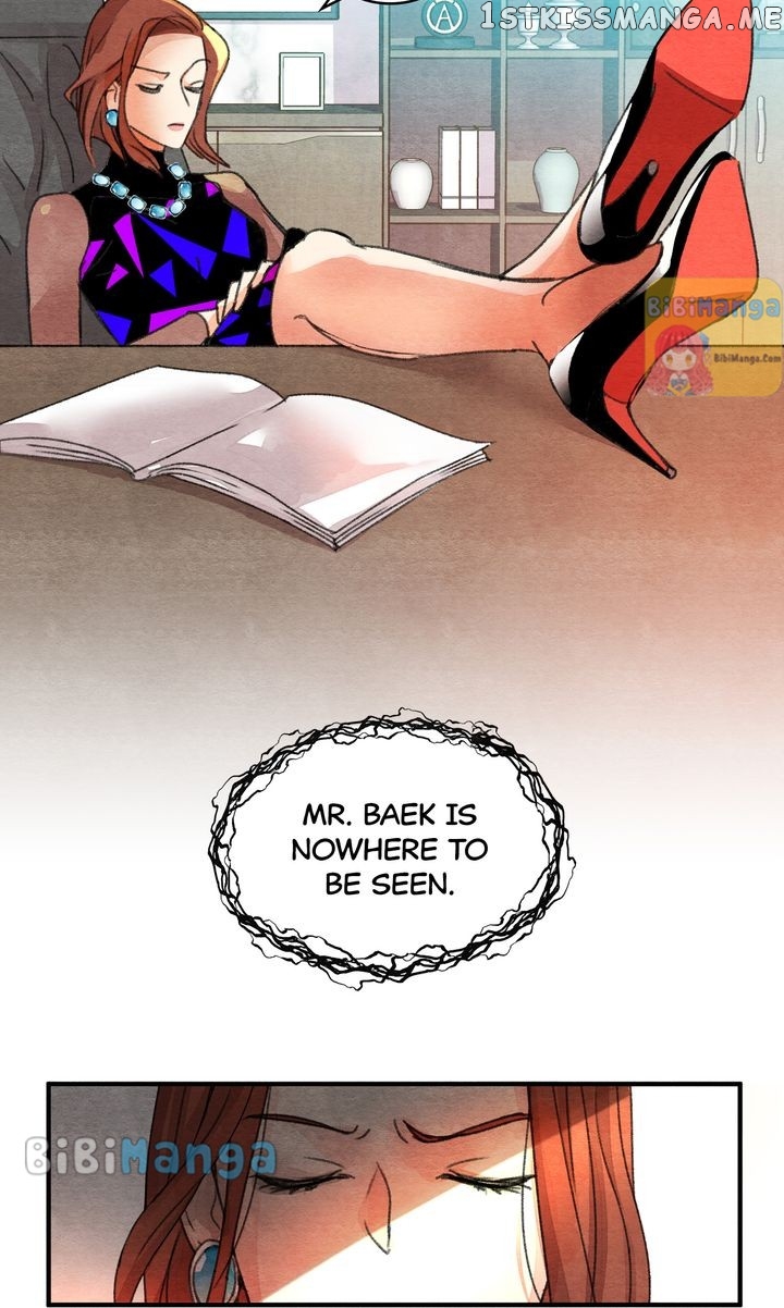 Samwol Kim the Coffee Fox Chapter 9 - page 35