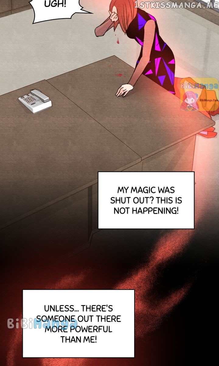 Samwol Kim the Coffee Fox Chapter 9 - page 44