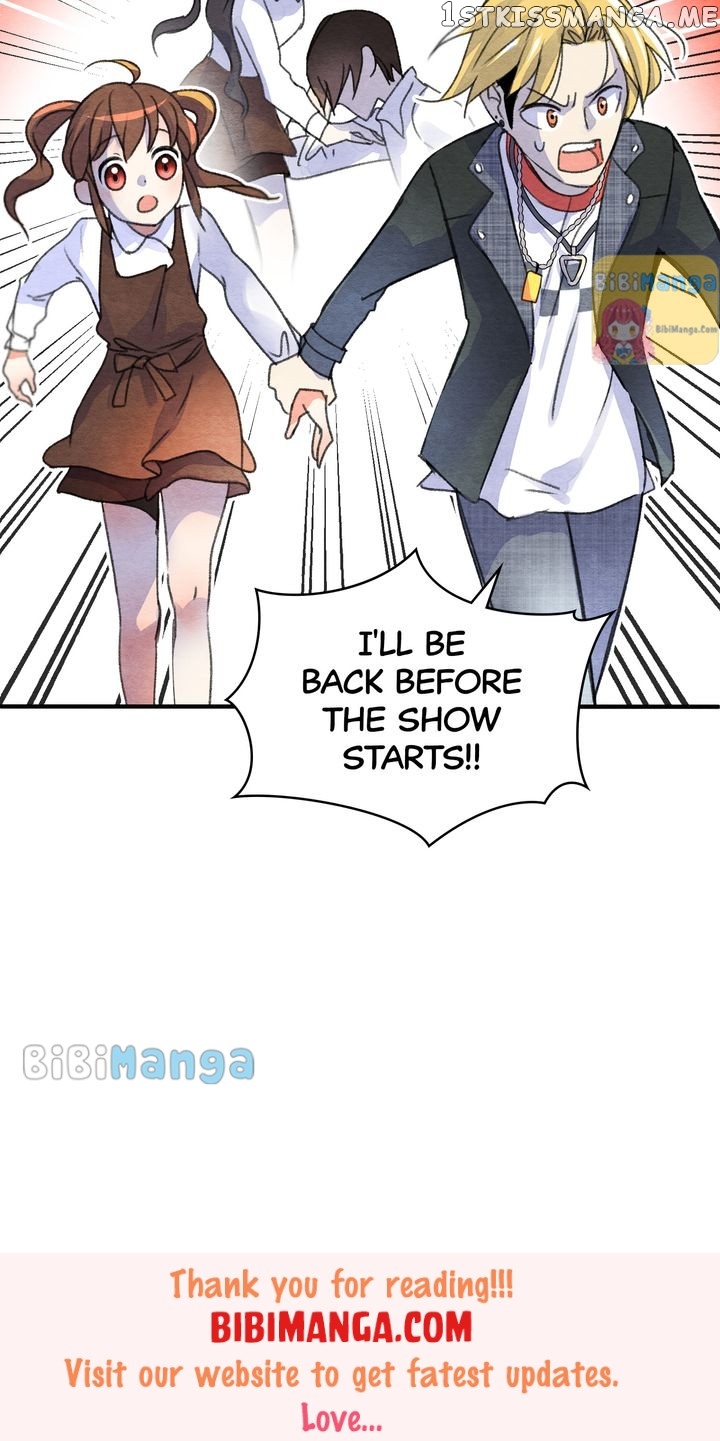 Samwol Kim the Coffee Fox Chapter 9 - page 55