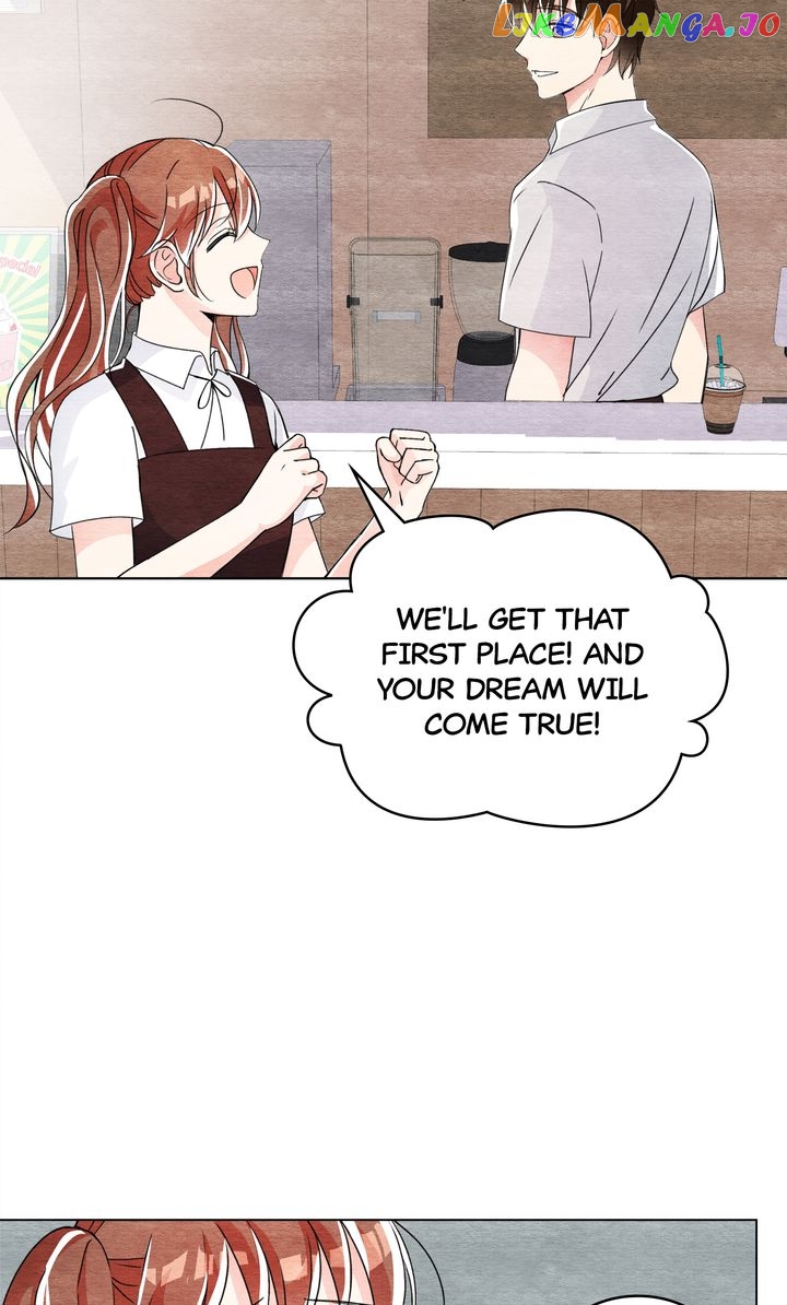 Samwol Kim the Coffee Fox Chapter 30 - page 15