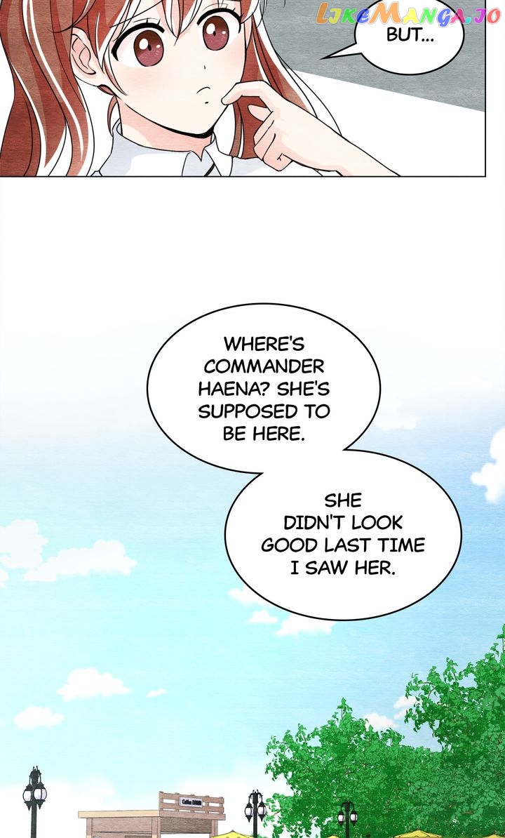 Samwol Kim the Coffee Fox Chapter 30 - page 16