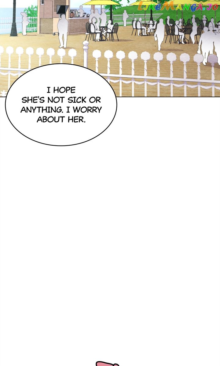 Samwol Kim the Coffee Fox Chapter 30 - page 17