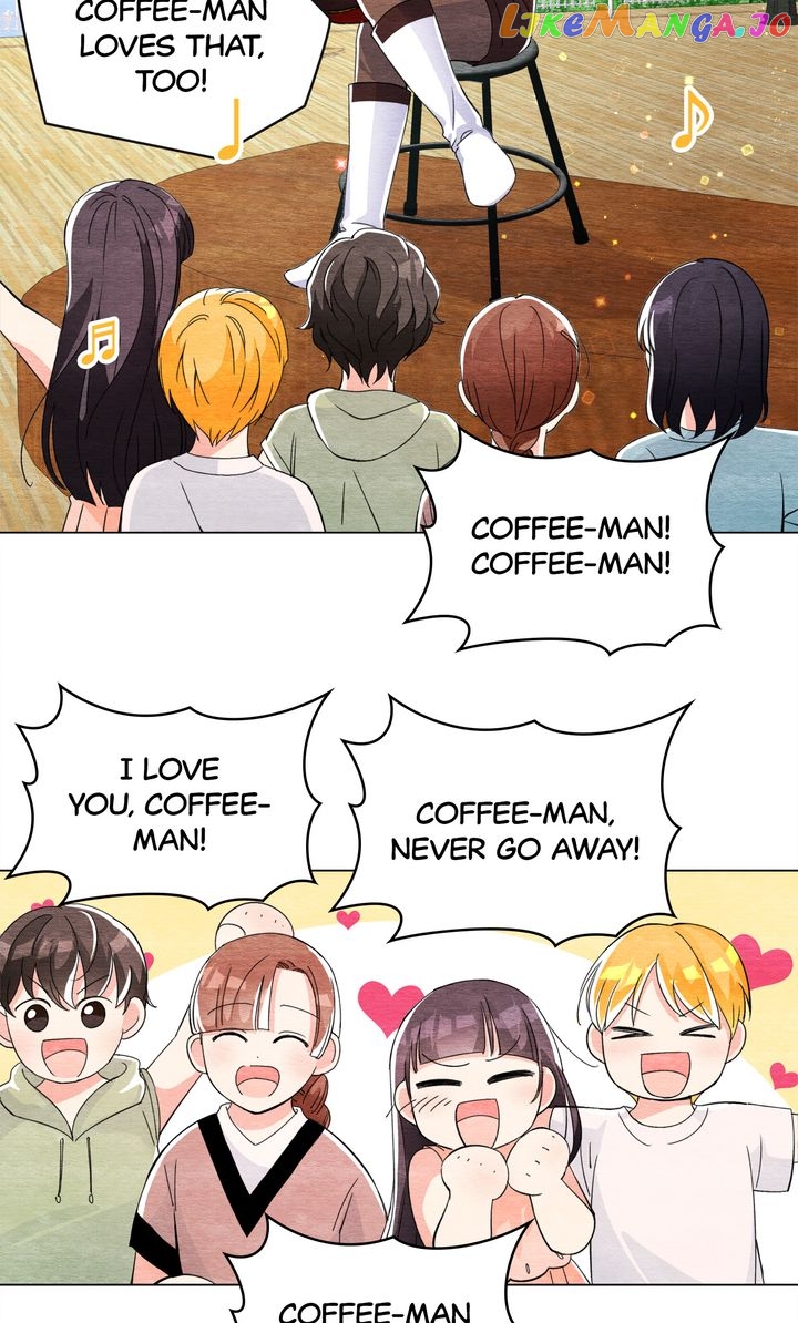 Samwol Kim the Coffee Fox Chapter 30 - page 20