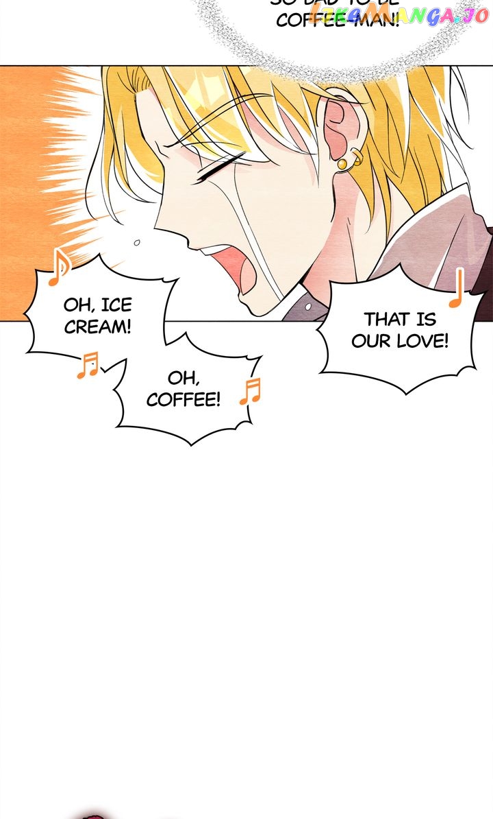 Samwol Kim the Coffee Fox Chapter 30 - page 23