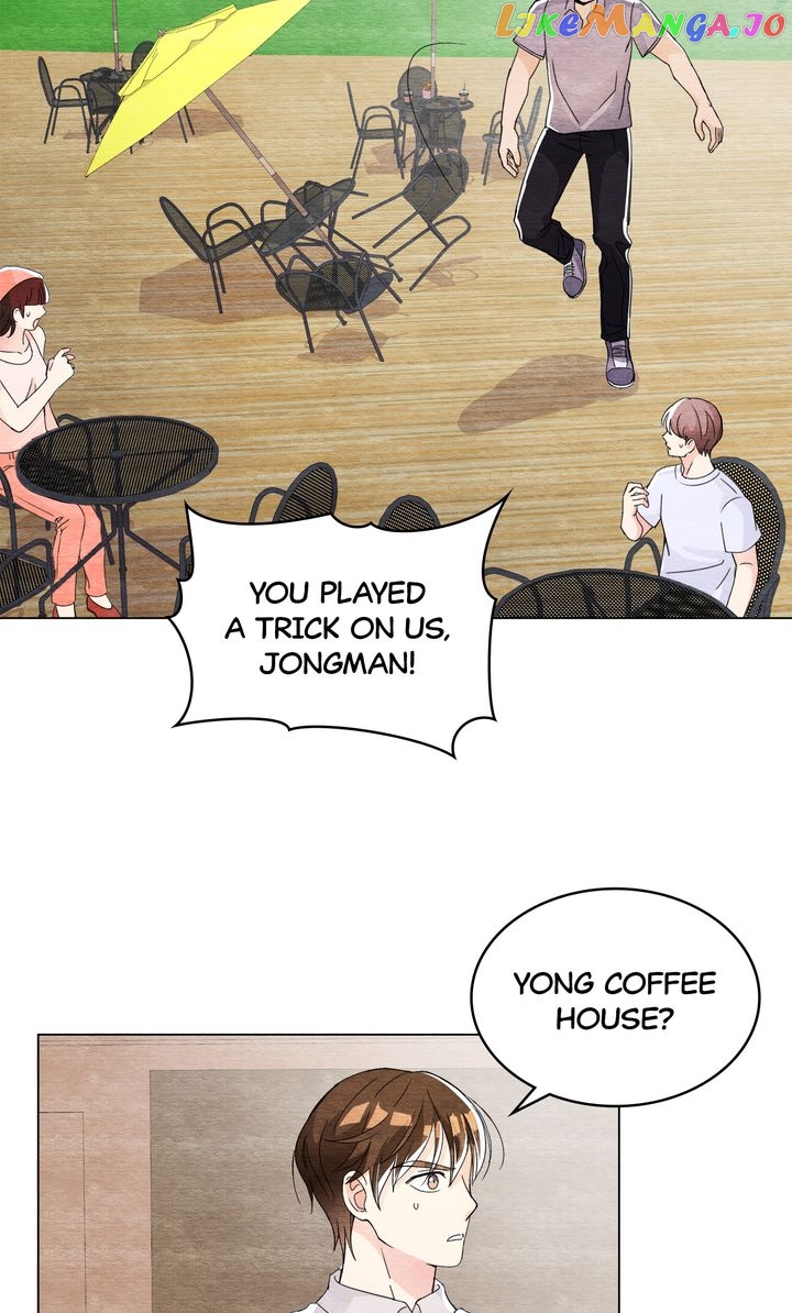 Samwol Kim the Coffee Fox Chapter 30 - page 26