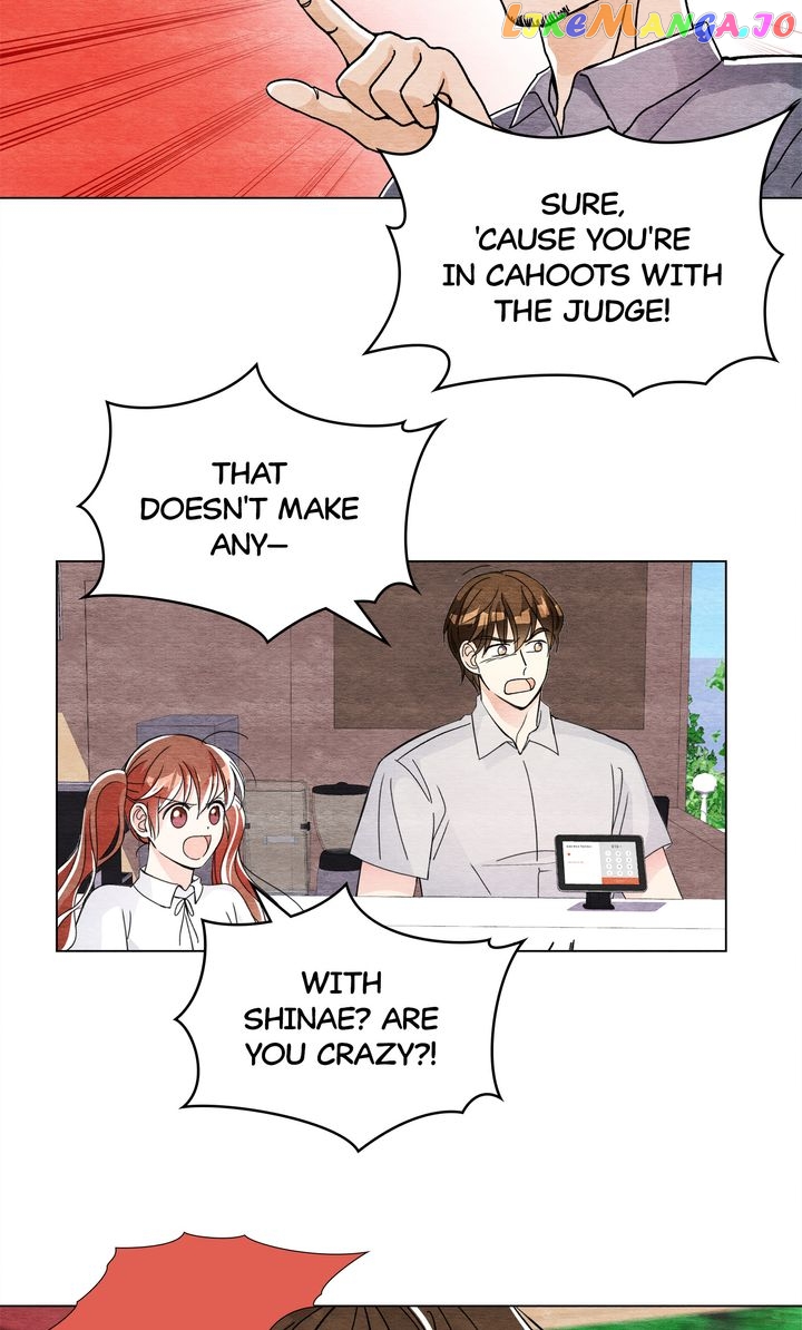 Samwol Kim the Coffee Fox Chapter 30 - page 28