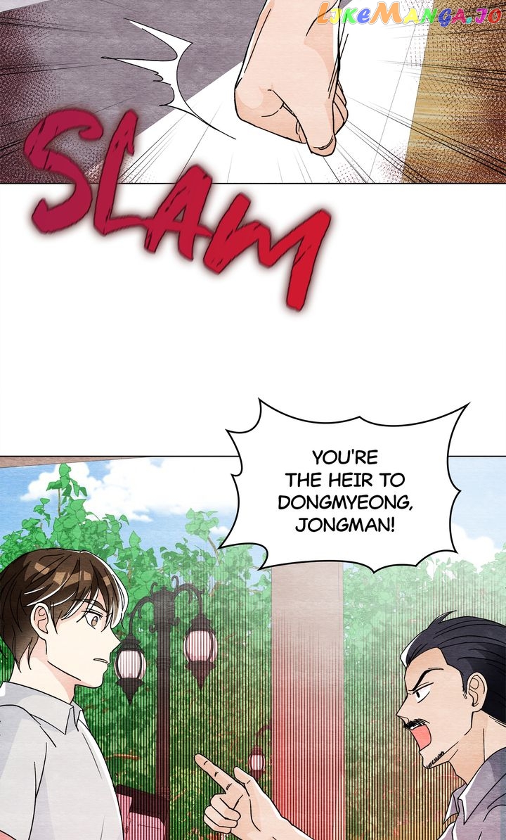 Samwol Kim the Coffee Fox Chapter 30 - page 30