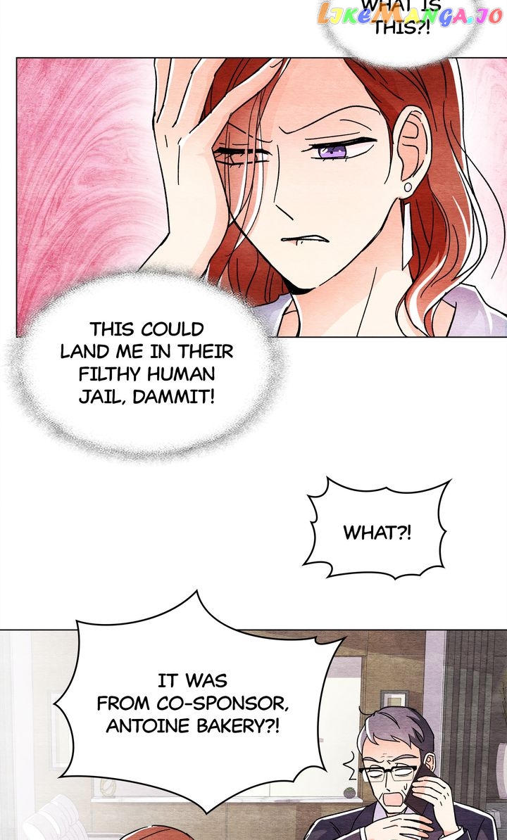 Samwol Kim the Coffee Fox Chapter 30 - page 36