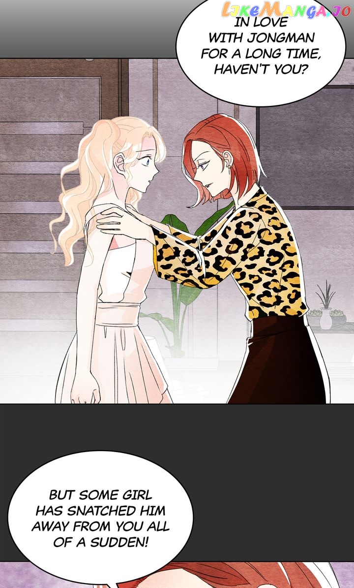 Samwol Kim the Coffee Fox Chapter 30 - page 41