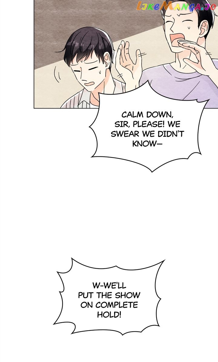 Samwol Kim the Coffee Fox Chapter 30 - page 58