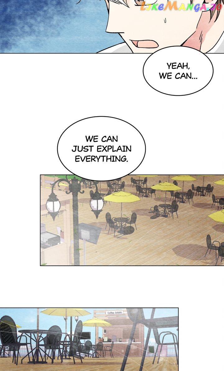 Samwol Kim the Coffee Fox Chapter 30 - page 62