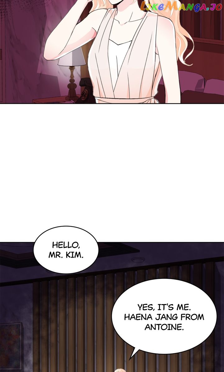 Samwol Kim the Coffee Fox Chapter 30 - page 7
