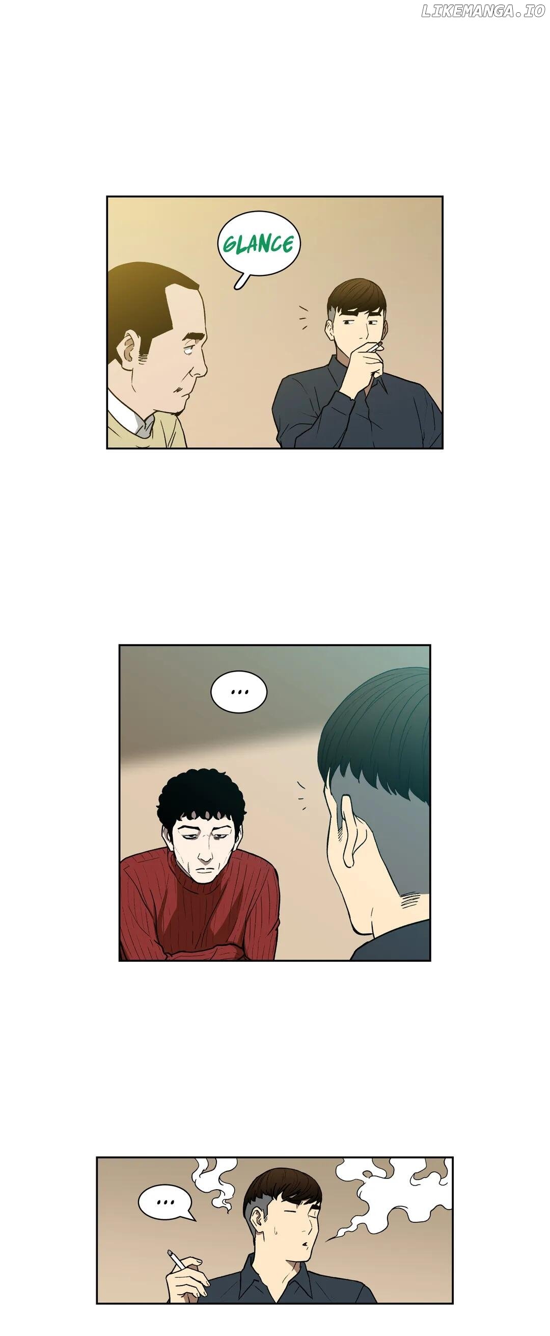 Psychic Gambler: Betting Man chapter 40 - page 13