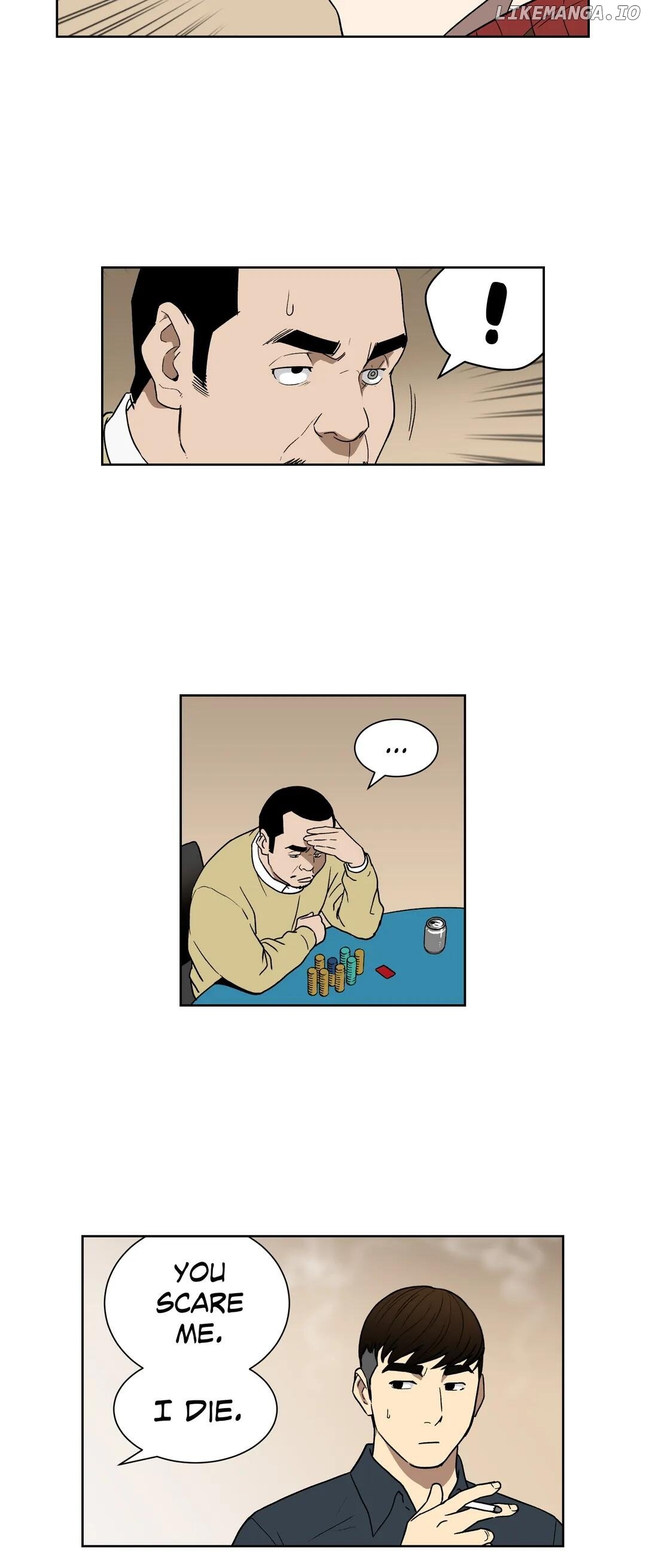 Psychic Gambler: Betting Man chapter 40 - page 15