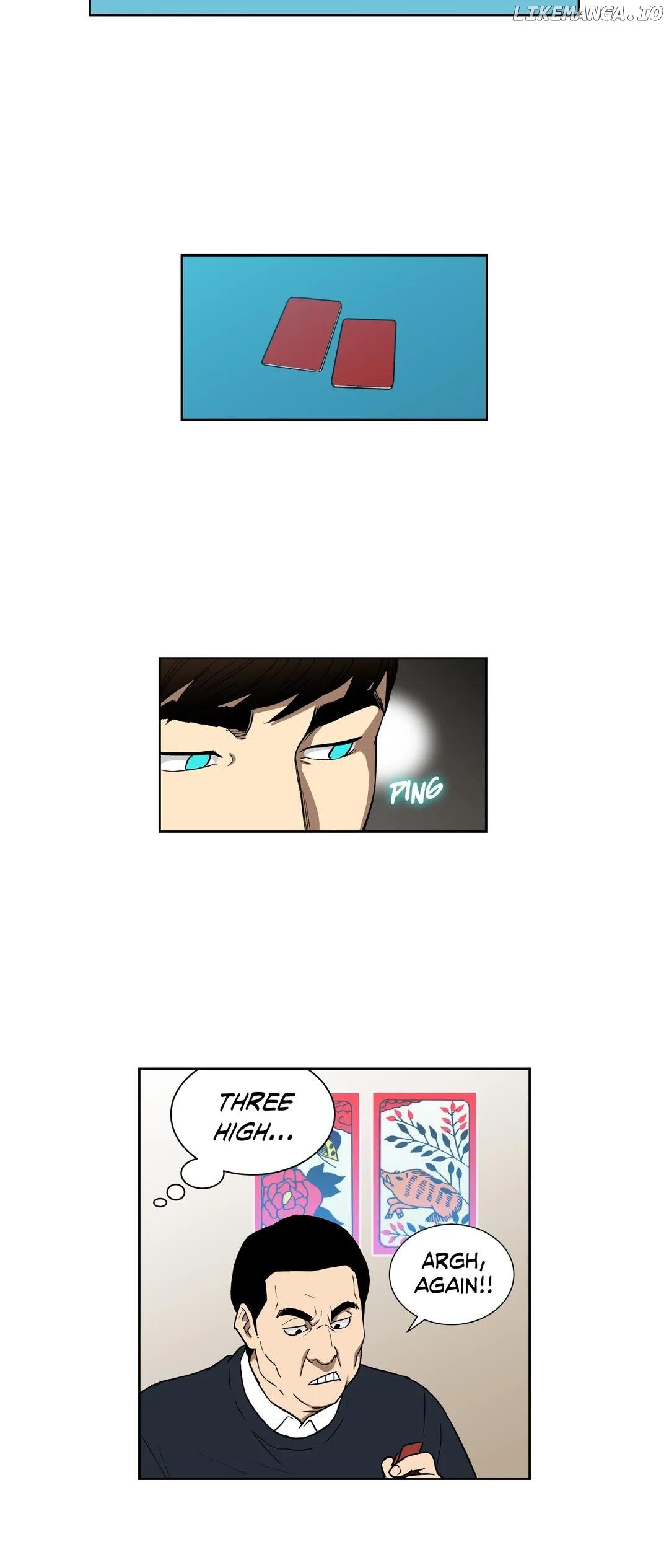 Psychic Gambler: Betting Man chapter 40 - page 23