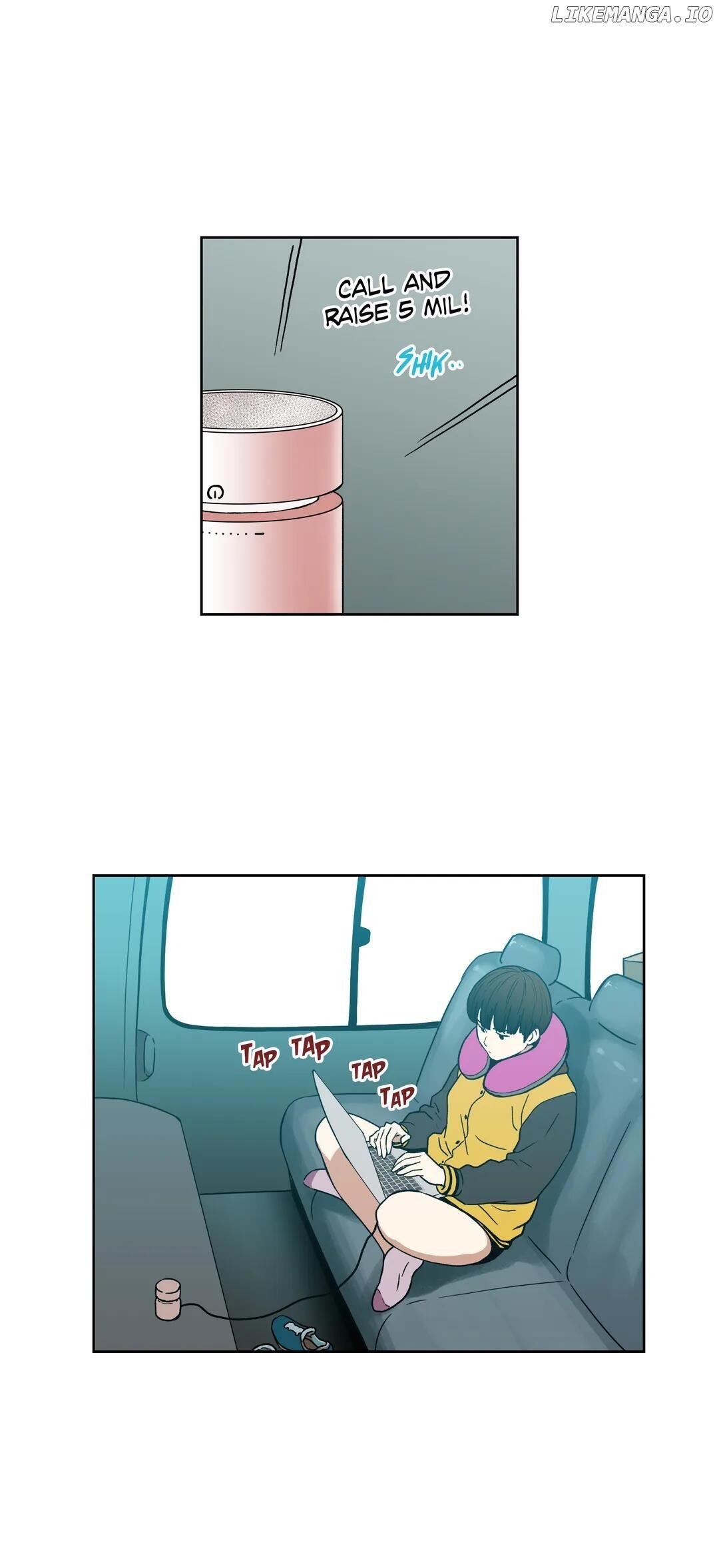 Psychic Gambler: Betting Man chapter 40 - page 26